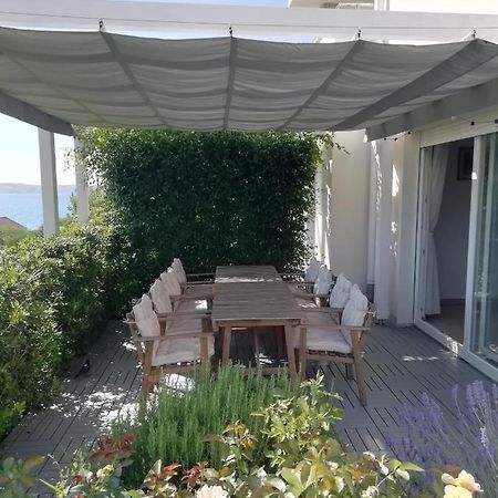House Natali 70M From The Beach - Free Ev Top Up ルティナ エクステリア 写真