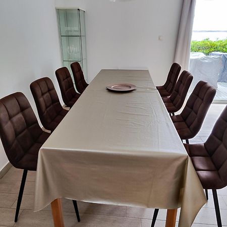 House Natali 70M From The Beach - Free Ev Top Up ルティナ エクステリア 写真