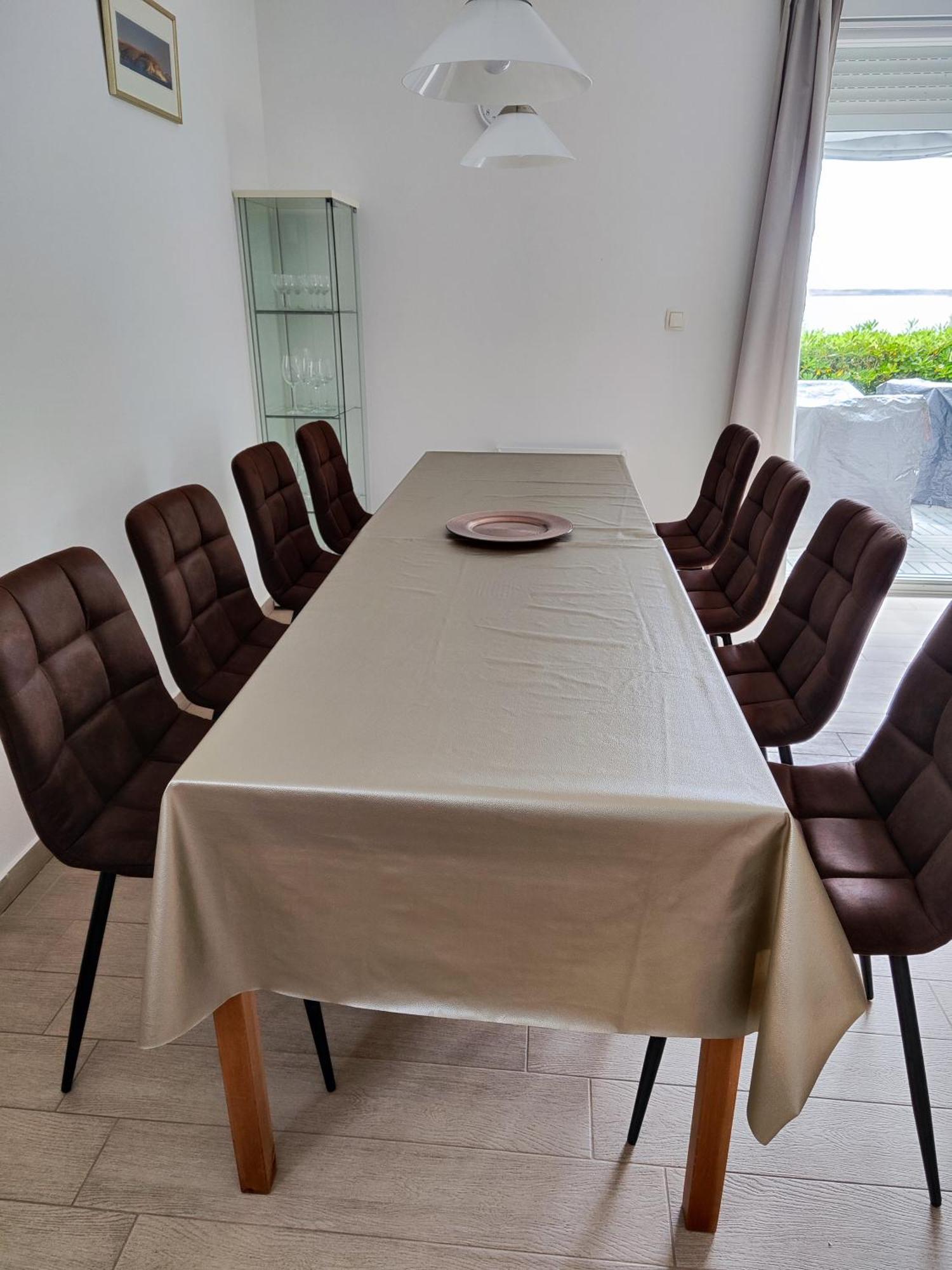 House Natali 70M From The Beach - Free Ev Top Up ルティナ エクステリア 写真